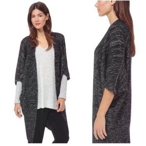 Babaton Mix Grey Javier Cardigan Sz XXS/XS